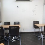 麺屋 Aurum - 店内