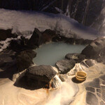 鶴の湯別館 山の宿 - 貸切露天もあります