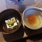 鶴の湯別館 山の宿 - 囲炉裏の傍で