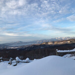 鶴の湯別館 山の宿 - アルパこまくさ付近から臨む田沢湖