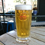 Madame Nhu - Orion Beer $5.0