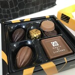 ゴンチャロフ - 料理写真:写真撮らせていただきましたが、私には当たらず・・・（２０２０．２．８）