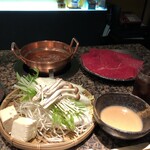 しゃぶしゃぶ 松山 - 