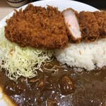 とんかつ檍のカレー屋 いっぺこっぺ 飯田橋店 - 