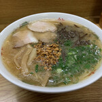 龍方ラーメン - 