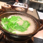 窯焼き割烹 黒泉 - 