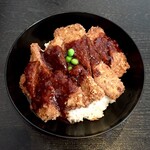 洋食屋牛銀 - カツ丼