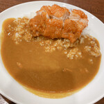 CoCo壱番屋 - 料理写真: