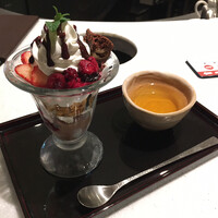 しゃぶしゃぶ 山笑ふ 銀座店 - 