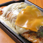 Mitsuhamayaki Cheese 3