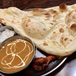 インド・ネパール料理ナマステ　ガネーシャ　マハル - ランチAセット