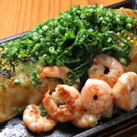 Mitsuhamayaki Shrimp King