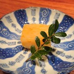 Soba Hirakawa - 2月蕎麦懐石：柚子ういろう