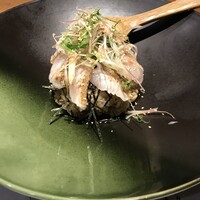 のどぐろ専門 銀座 中俣 - 