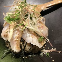 のどぐろ専門 銀座 中俣 - 