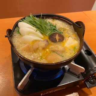 Irodori - いろどり特製味噌鍋