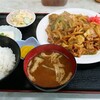 川森食堂