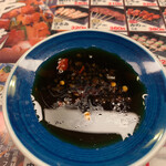 秋吉 - 今日はにんにくなんばどっさり×2回行きました（笑）