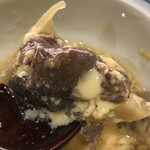 ひさご寿し - すっぽんの茶碗蒸し