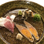 ひさご寿し - 発酵3種