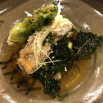 ひさご寿し - いわとこなまず油焼き