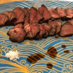 ひさご寿し - ツキノワグマ赤身