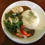 カレー屋 麻ごころ - 