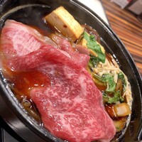 近江牛専門店 万葉 まえだ亭 - 