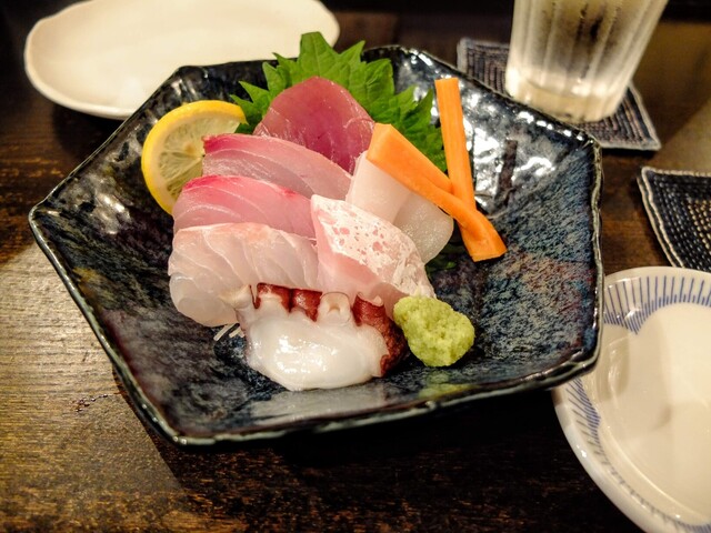 優歩 奄美市その他 創作料理 食べログ