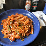 珈琲いしむら - 料理写真: