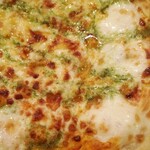 Gasuto - マルゲリータピザちょい盛りポテトフライセット（マルゲリータピザ）