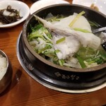 クムスボックッ - ふぐちり