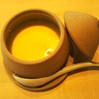 鮨処とうげ - 茶碗蒸し
