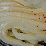 吉家 - しっかり強いうどん　※2012年4月