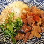 吉家 - 具だくさん　※2012年4月