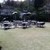 鎌倉山 - 内観写真:デザートを庭で。