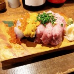 Kanaeya - こぼれ寿司