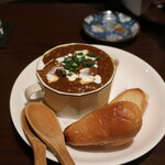 奈良 - ラムのシチュー