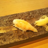 鮨処とうげ - ぼたんえび