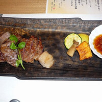 神戸牛 しゃぶしゃぶ おもき 離れ 銀座店 - 