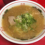 駒や - ラーメン (600円)