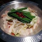 九州魂 - もつ鍋 うま塩味 979円