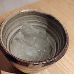 九州魂 - 海波(泡盛) 605円