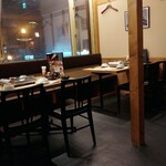 九州魂 - 店内