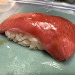第三春美鮨 - シビマグロ　329kg　背　中トロ　熟成8日目　延縄漁　青森県大間　