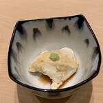 鮨 由う - 嶺岡豆腐