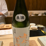 鮨 由う - 鳳凰美田  純米吟醸大吟醸 山田錦 五割磨き 栃木