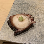 鮨 由う - 神奈川県佐島産煮蛸