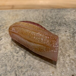 鮨 由う - 春子鯛 昆布〆