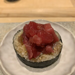 鮨 由う - 福巻き